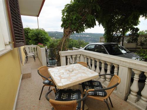 Holiday Home/Apartment - 3 persons -  - Opatija - Volosko - 51410 - Opatija - Volosko