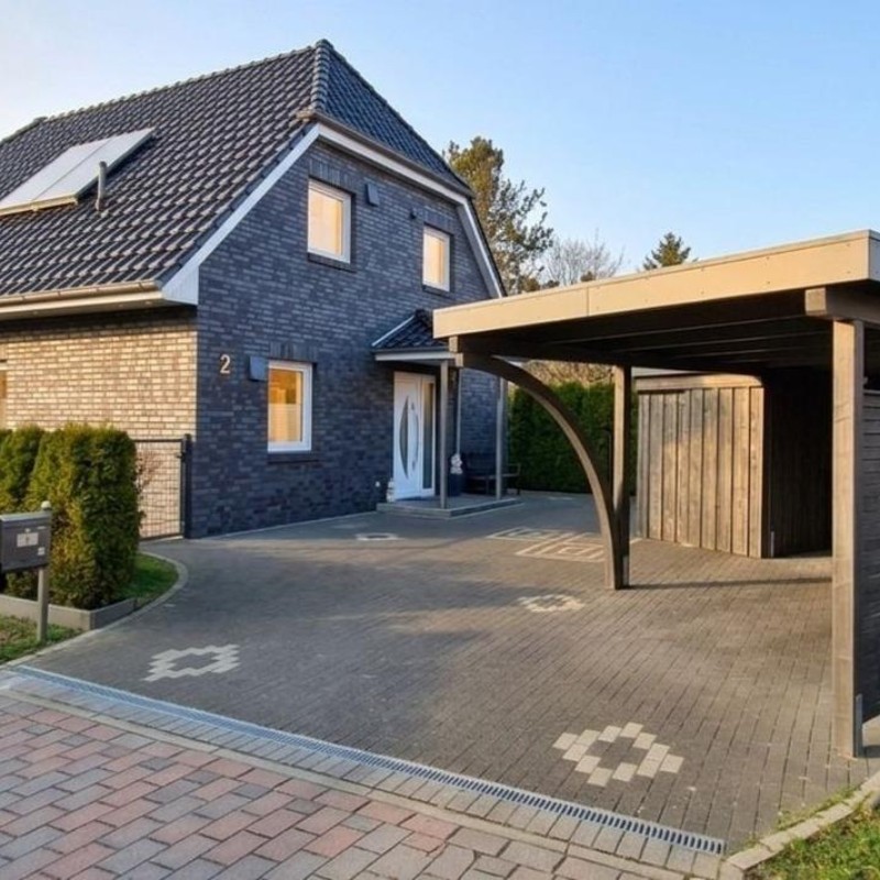 Sommerhus - 6 personer -  - Am Stadtpark - 24782 - Büdelsdorf
