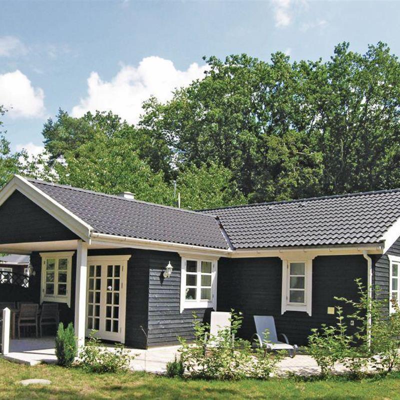 Ferienhaus - 6 Personen -  - Sahara - Sorthat - 3700 - Rönne