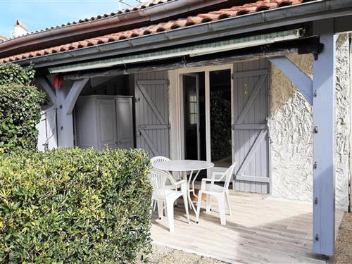 Sommerhus - 4 personer -  - 40130 - Capbreton