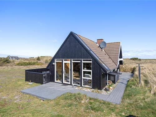 Sommerhus - 5 personer -  - Nygårdsvej - Bjerregård - 6960 - Hvide Sande