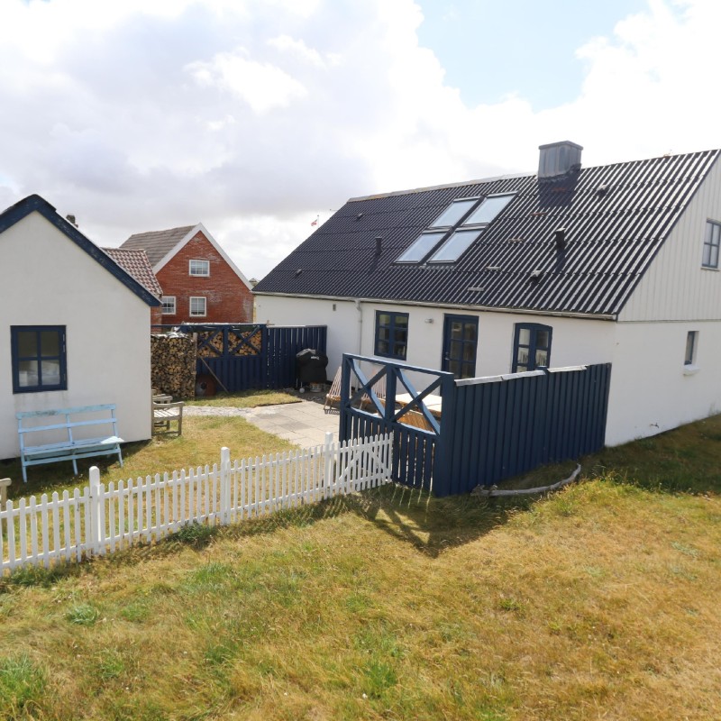 Ferienhaus - 6 Personen -  - Gloryvej - Vrist - 7673 - Harboöre