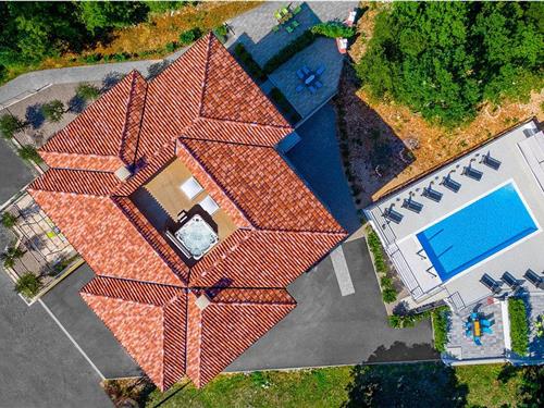 Holiday apartment - 6 persons -  - Doricici - Crikvenica-Kostrena - 51221 - Kostrena