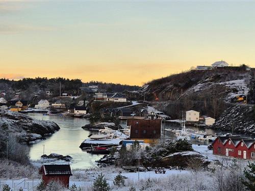 Ferieleilighet - 6 personer -  - Anskotvegen - 5437 - Finnås