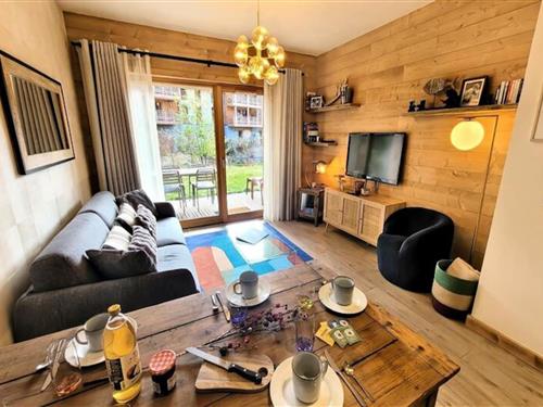 Holiday apartment - 5 persons -  - 74260 - Les Gets