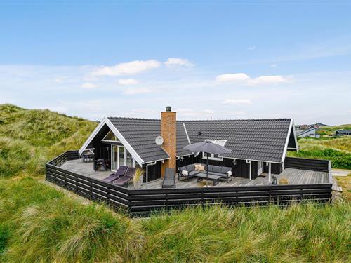 Sommerhus - 8 personer -  - Hvidbjergvej - Søndervig - 6950 - Ringkøbing