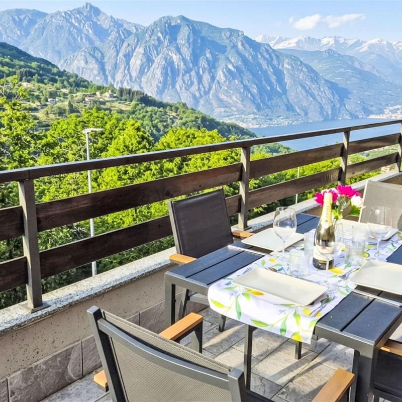 Ferielejlighed - 3 personer -  - Osteno - 22020