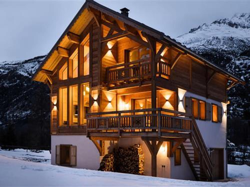 Semesterlägenhet - 10 personer -  - 05220 - Le Monetier Les Bains