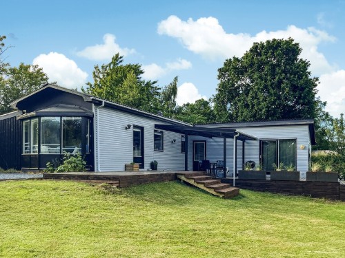 Fritidshus - 6 personer -  - Nordre Skovpark - Fynshoved - 5370 - Mesinge