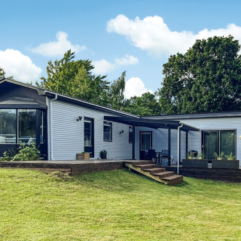 Sommerhus - 6 personer -  - Nordre Skovpark - Fynshoved - 5370 - Mesinge