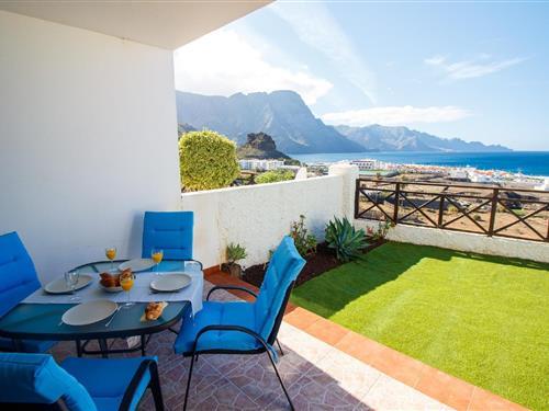 Ferieleilighet - 5 personer -  - Residencial Las Salinas 132, El Turman - 35480 - Agaete