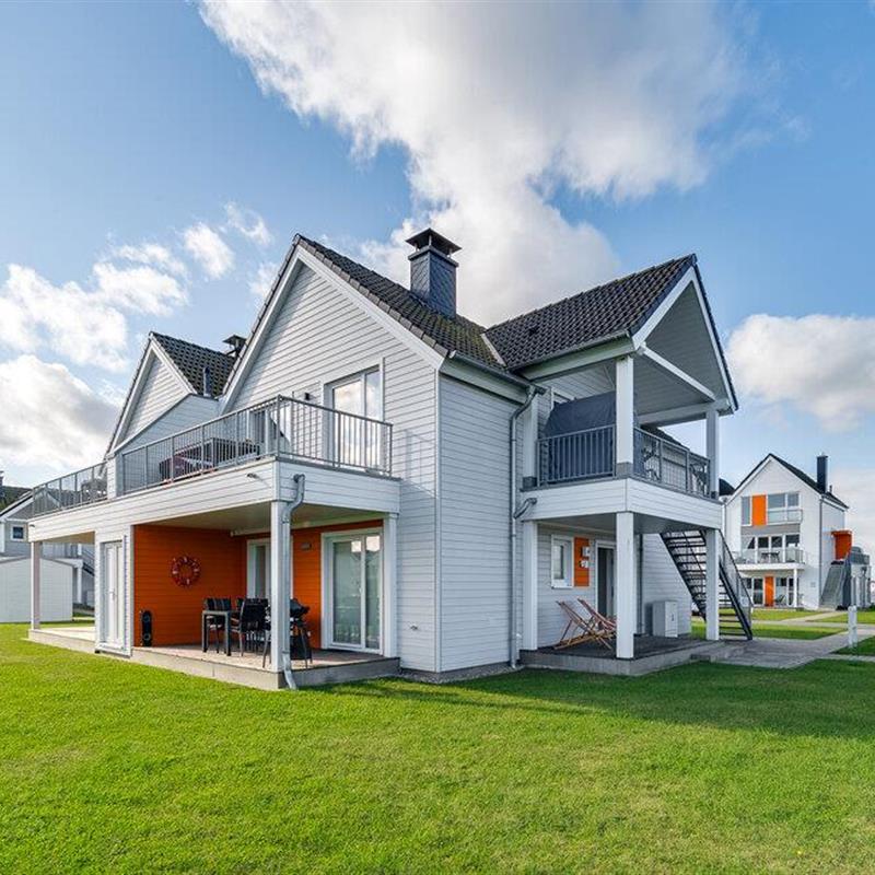 Ferielejlighed - 4 personer -  - Kapitänsstr. - Kapitän Haddock, Ostseeresort Olpenitz - 24376 - Olpenitz