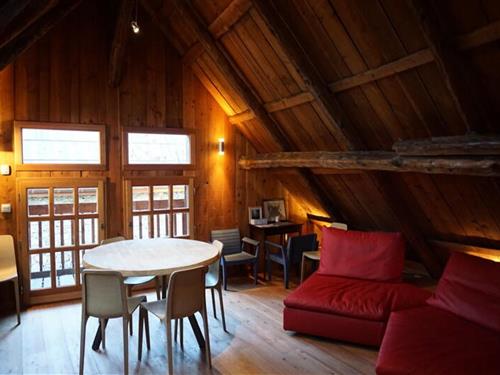 Ferienhaus - 5 Personen -  - 04400 - Uvernet Fours