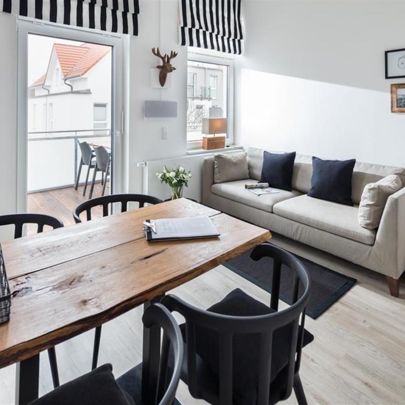 Ferielejlighed - 4 personer -  - Luciusstrasse - 26548 - Norderney