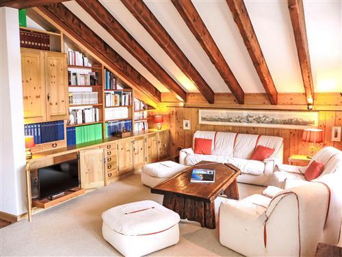 Ferielejlighed - 4 personer -  - Zermatt - 3920