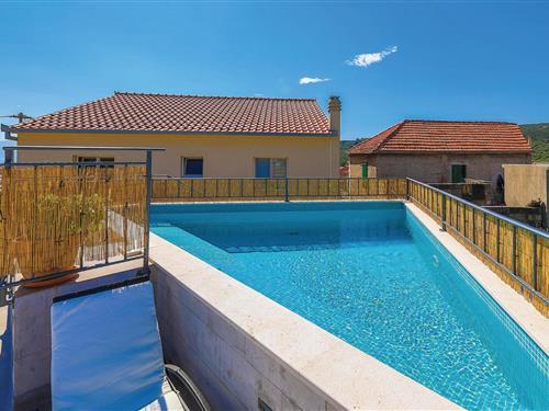 Feriehus - 8 personer -  - Put Vrh Sela - Ciovo-Slatine - 21224 - Slatine
