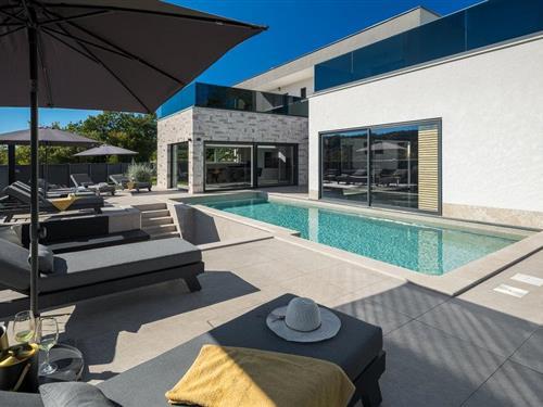 Sommerhus - 8 personer -  - Kapelica - Labin - Kapelica - 52220 - Labin