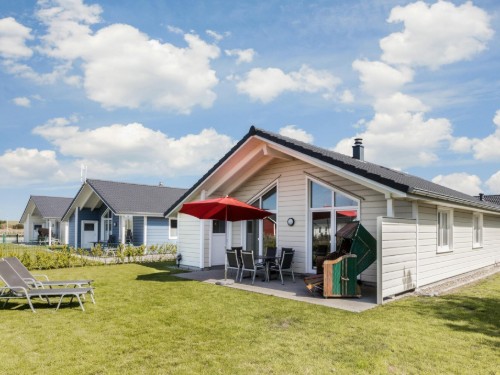 Feriehus - 4 personer -  - 25899 - Dagebüll