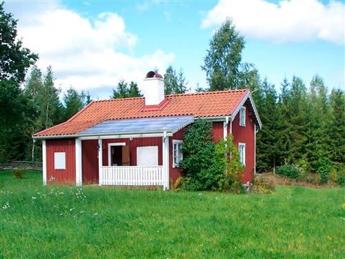 Sommerhus - 4 personer -  - Johansberg - 36594 - Skruv