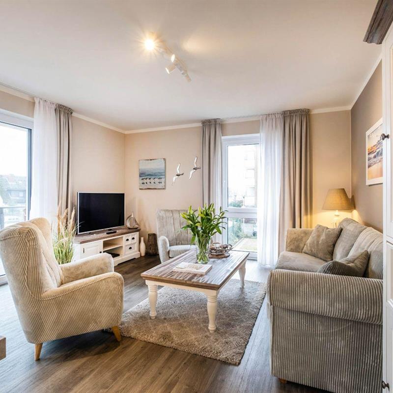 Ferielejlighed - 4 personer -  - Möwenweg - 25761 - Büsum