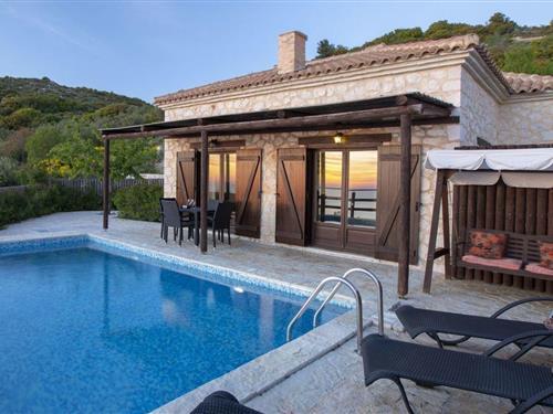 Holiday Home/Apartment - 4 persons -  - Eparchiaki Odos Lefkas - Vasilikis - 310 80 - Chortata