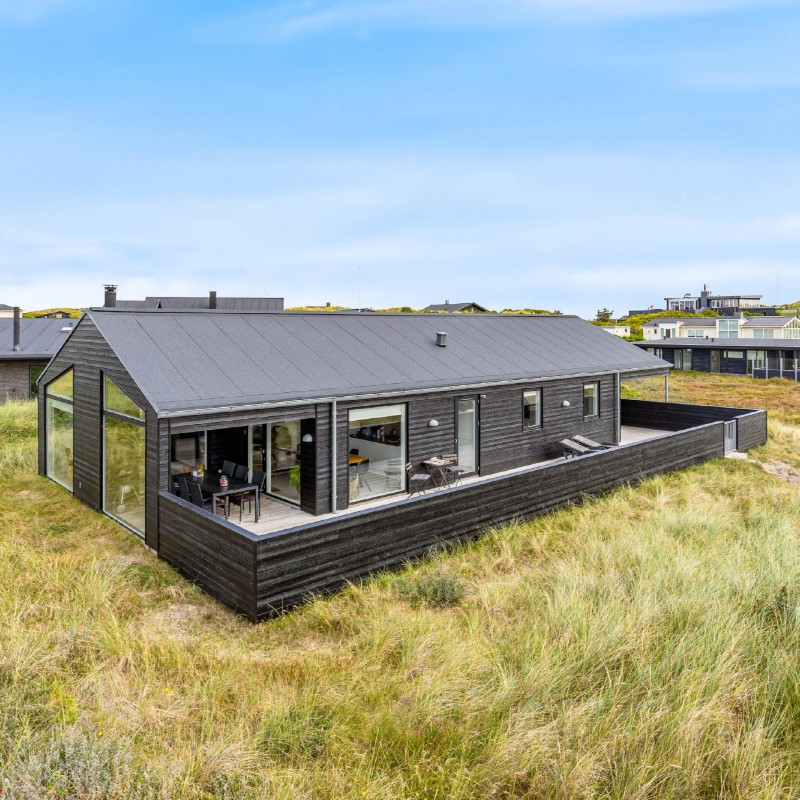 Sommerhus - 6 personer -  - Harbo Stages Vej - Søndervig - 6950 - Ringkøbing