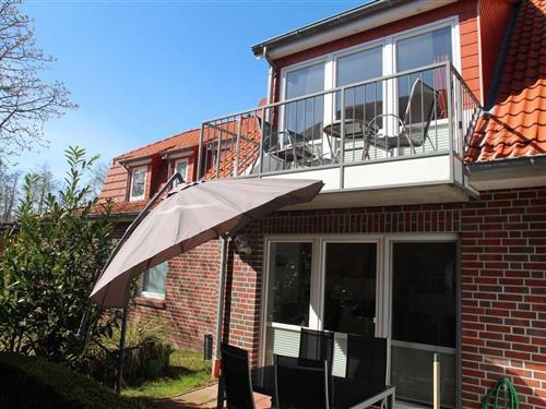 Holiday Home/Apartment - 2 persons -  - Norddeicher Str. - 26506 - Norddeich