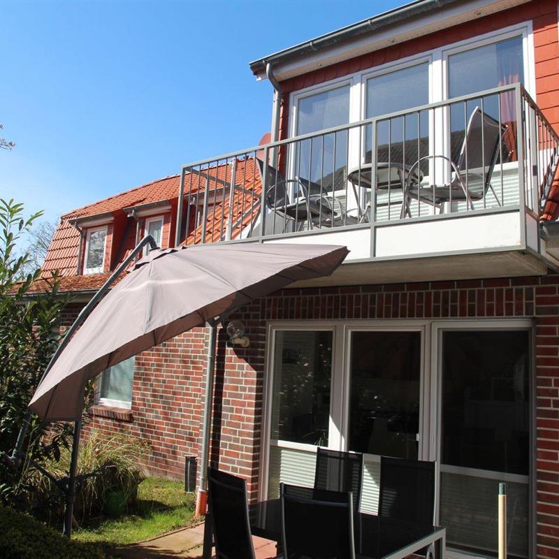 Ferielejlighed - 2 personer -  - Norddeicher Str. - 26506 - Norddeich