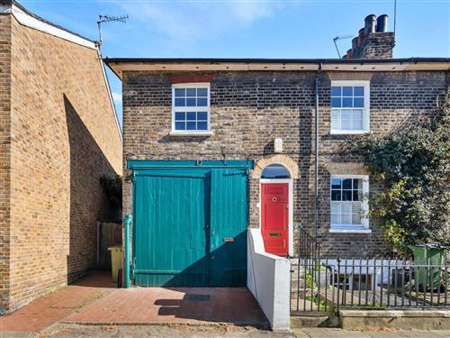 Holiday apartment - 4 persons -  - London South East - SE10 8QD