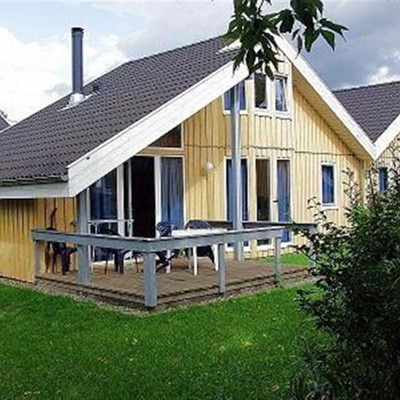 Sommerhus - 6 personer -  - Walter-Gotsmann-Straße - 17252 - Mirow