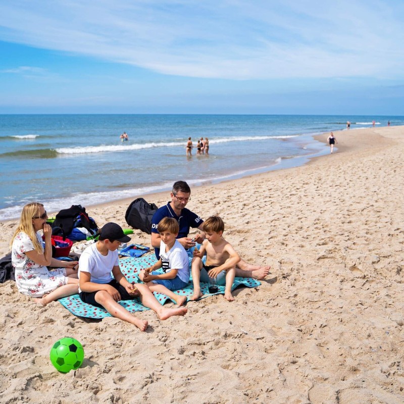 Sommerhus - 6 personer -  - Lodbergsvej - 6950 - Holmsland Klit