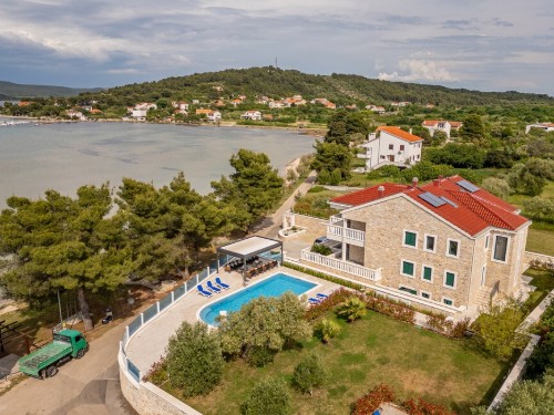 Holiday apartment - 4 persons -  - Obala - Pasman - Mrljane - 23212 - Mrljane