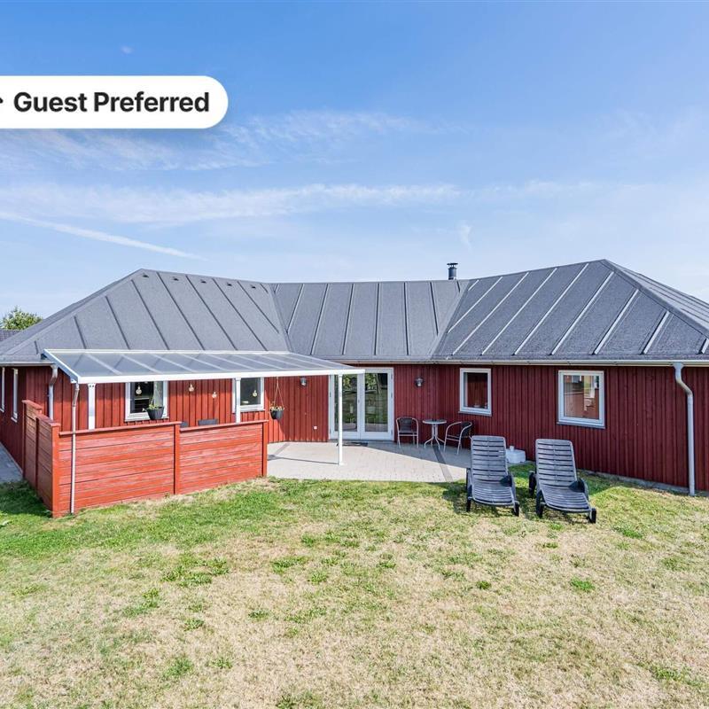 Ferienhaus - 8 Personen -  - Tranebærvej - Skaven - 6880 - Tarm