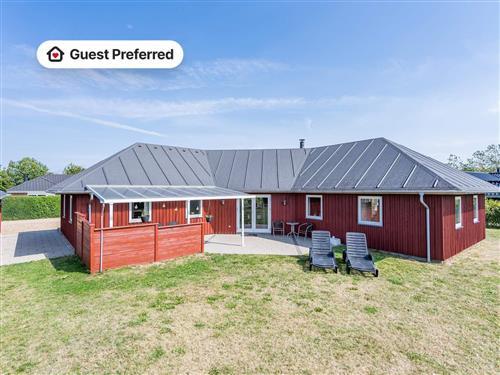 Sommerhus - 8 personer -  - Tranebærvej - Skaven - 6880 - Tarm