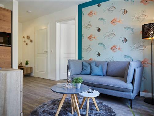 Ferielejlighed - 3 personer -  - Hafenstraße - 25761 - Büsum