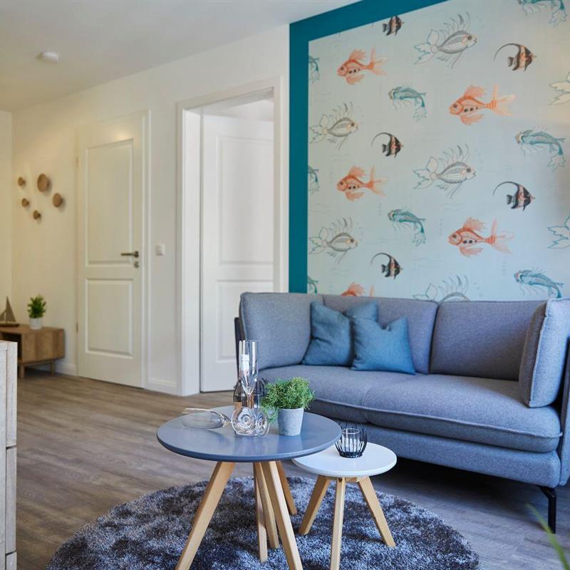 Ferielejlighed - 3 personer -  - Hafenstraße - 25761 - Büsum