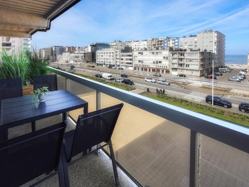 Ferielejlighed - 4 personer -  - Troonstraat 32 - - 8400 - Oostende