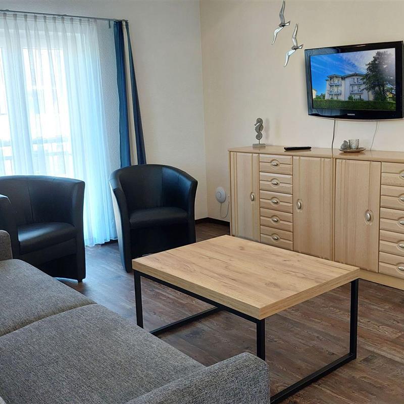 Ferielejlighed - 6 personer -  - Ulmenallee - 18586 - Göhren (Ostseebad)