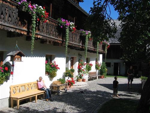 Holiday Home/Apartment - 5 persons -  - Spreitzweg - 8971 - Schladming-Untertal