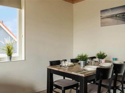 Feriehus - 6 personer -  - 8484KK - Langelille