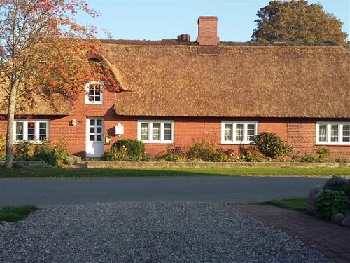 Ferienhaus - 2 Personen -  - Wegacker - 25920 - Risum-Lindholm