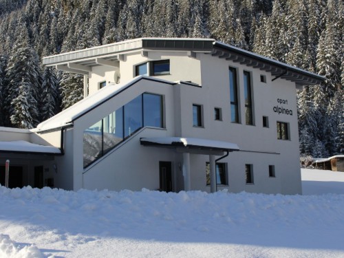 Ferielejlighed - 8 personer -  - Unterrain - 6481 - Sankt Leonhard Im Pitztal