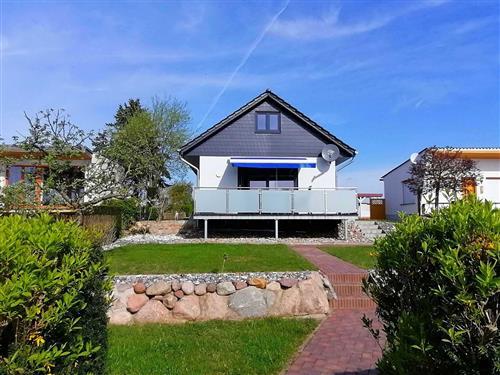 Ferienhaus - 4 Personen -  - Peenestr. 14 h - 17440 - Sauzin / Ziemitz