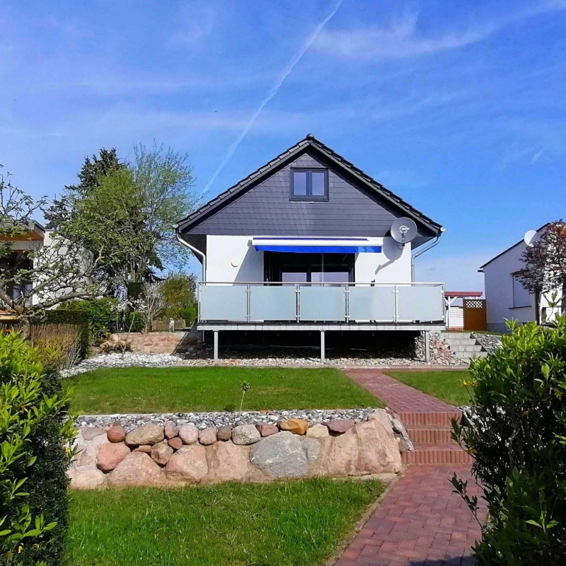Ferielejlighed - 4 personer -  - Peenestr. 14 h - 17440 - Sauzin / Ziemitz