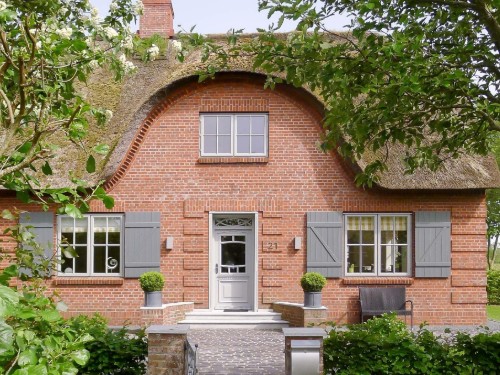 Ferienhaus - 6 Personen -  - Haus Nummer - 25938 - Süderende