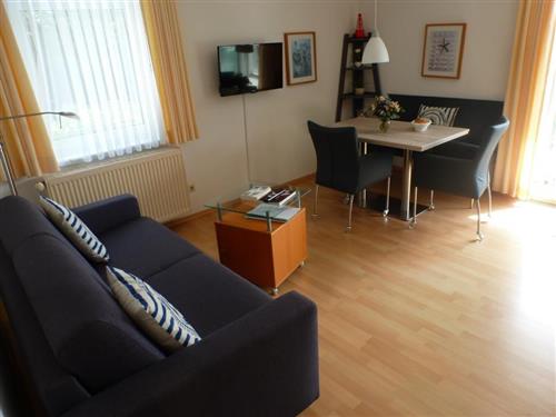 Ferielejlighed - 3 personer -  - Janusstraße - 26548 - Norderney