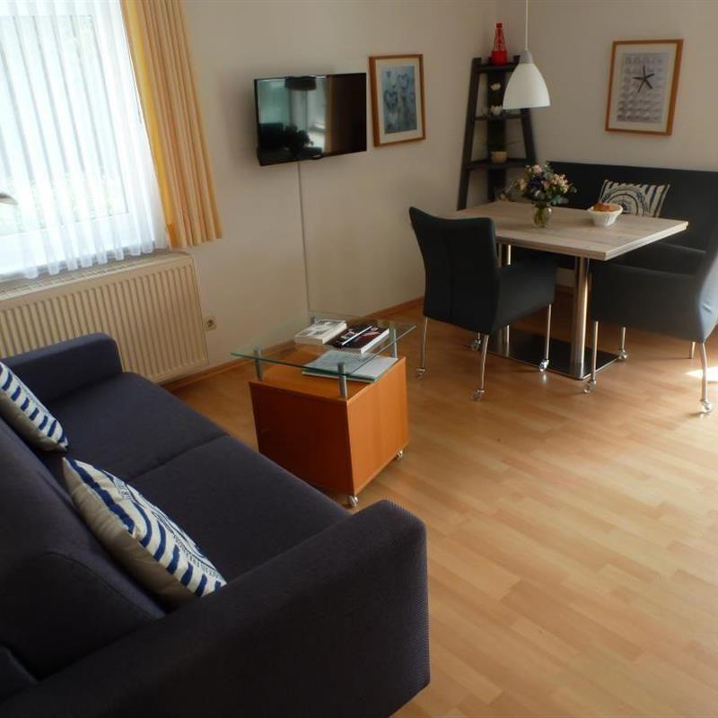 Ferielejlighed - 3 personer -  - Janusstraße - 26548 - Norderney