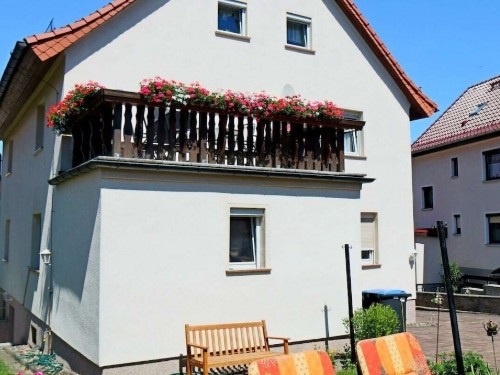Sommerhus - 4 personer -  - 01809 - Dohna
