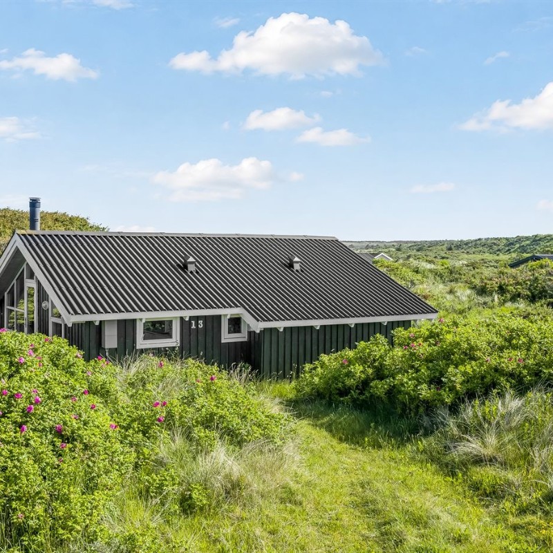 Ferienhaus - 6 Personen -  - Krabbevej - Nörlev - 9800 - Hjörring