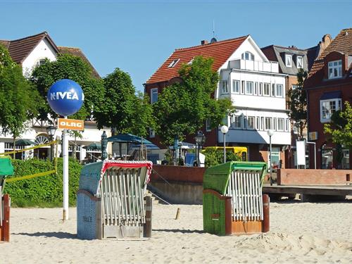 Ferieleilighet - 2 personer -  - Mittelstraße - 25938 - Wyk Auf Föhr